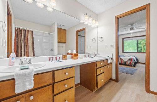 Spacious 3BR Retreat Near Summit Skyride & Stone Mountain Park - Foto 24