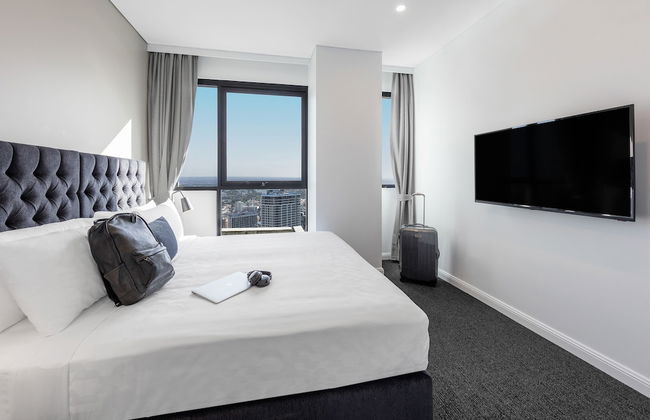 Meriton Suites Kent Street, Sydney - Foto 14