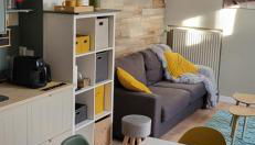 L'Escale CDG aéroport, Stade de France, Parc des Exposition, PARIS - Foto 3