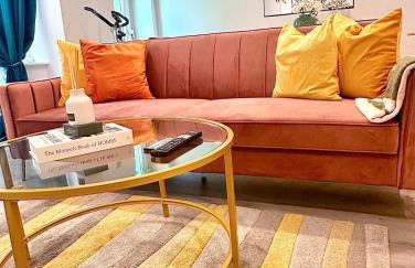 House Andiamo Portsmouth, Centrally located, Sleeps 3 - Foto 3