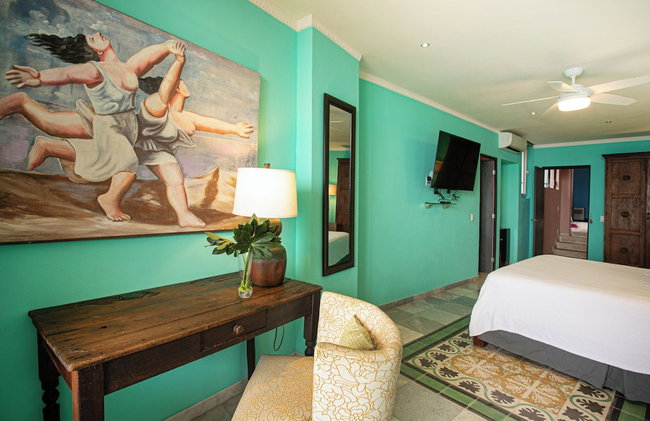 Quinta Maria Cortez Beach Hotel - Photo 35