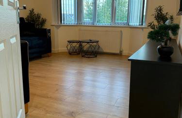 No6 Lux & Cosy Vibe in Nuneaton, Gated Parking - Foto 23