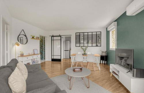 ღ Bartavelles - FREE Parking at 4min Blagnac Airport - Foto 13