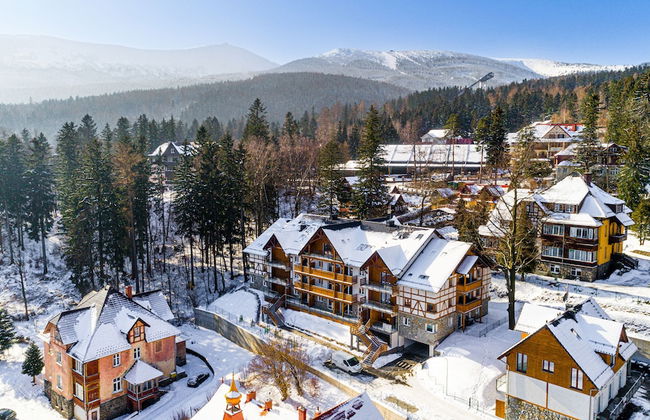 Apartamenty Sun & Snow Słowackiego - Photo 36