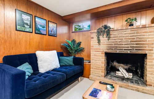 Bright 1BR Near UW & Local Parks - Foto 16