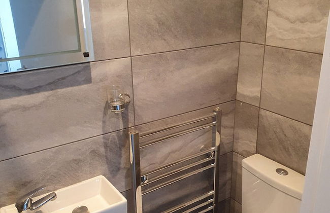 City Centre, Detached 10 Person Accommodation - Foto 4