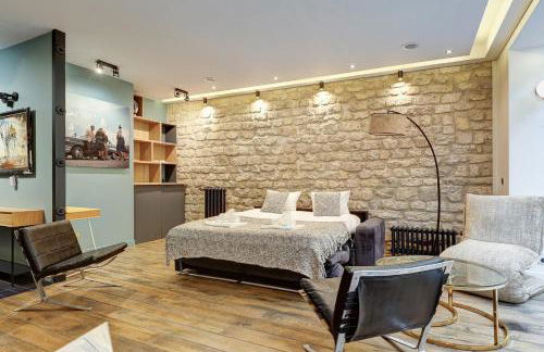 334 Parisian Loft - Superb Apartment in Paris - Foto 13