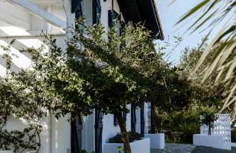 VILLA Centre Guethary piscine acces ocean a pied - Foto 5