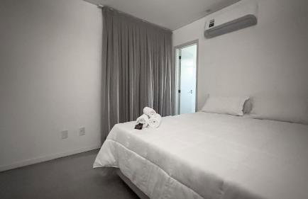 Apartamentos a 1km Oktoberfest Blumenau - Foto 39