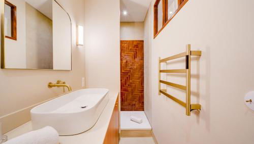 Le Trésor - Appt dans le Triangle dOr de Bordeaux - Photo 5, Shower