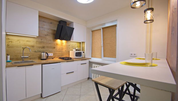 Aparton.by - Gorodskoj Val 9 str. - Foto 3, Cocina privada