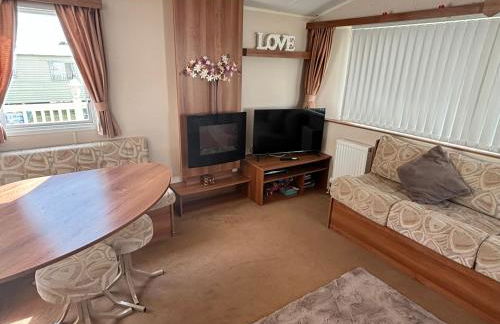 Beautiful , spacious two bedroom caravan home - Foto 4