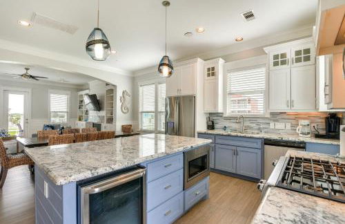 Walk to Ocean! Group Beach House in Galveston - Photo 9