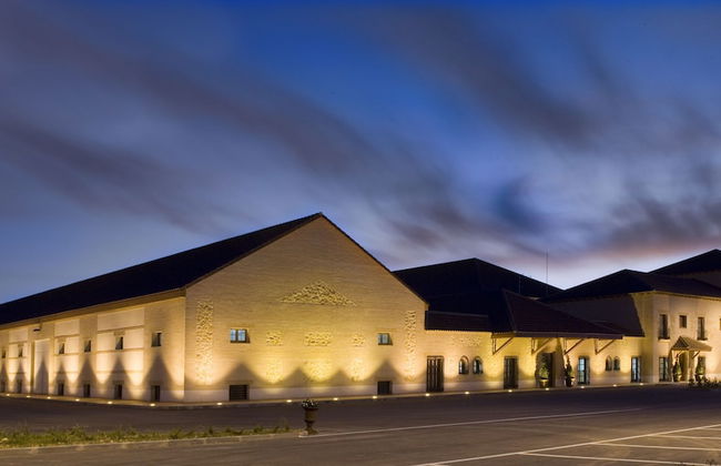 Hotel de Bodegas Hacienda Albae - Photo 33