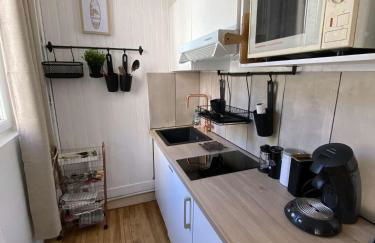 Très beau studio avec mezzanine - Foto 10