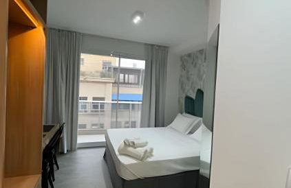 Studio completo - proximo ao metro Luz - Foto 11