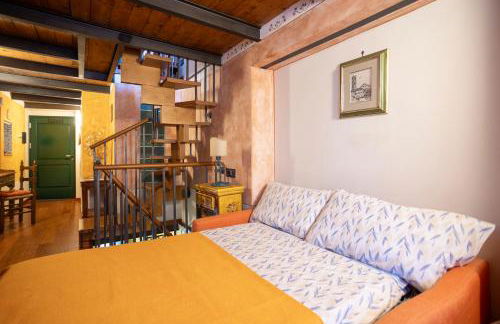 Ancient Tellaro - Free parking - Photo 14