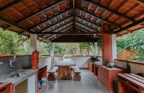 Sítio incrível 4Q c/ piscina e área de churrasco - Foto 49