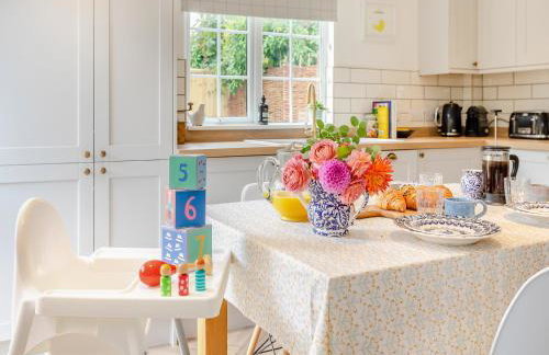 The Coach House At Elm Tree Farm - Foto 6