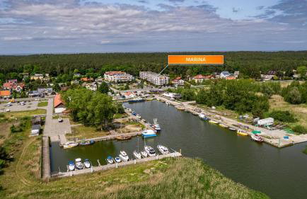 Marina Kąty Rybackie, Sun & Snow - Photo 2