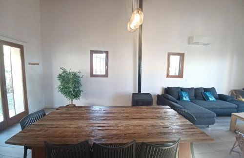 Villa Padulina au bord de la mer avec piscine - Foto 23