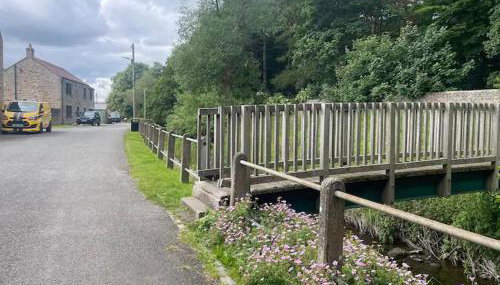Gable Cottage - Staindrop - Copper Bath - Logburner - Foto 4