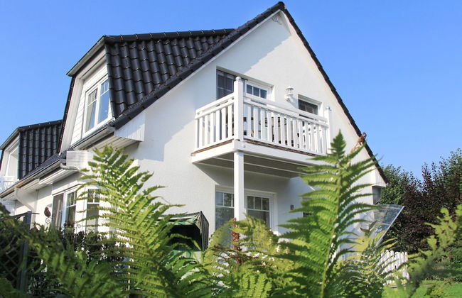 Lavish Apartment in Insel Poel With Sauna - Photo 20