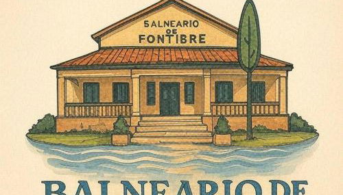 Villa rural Balneario de Fontibre - Foto 2