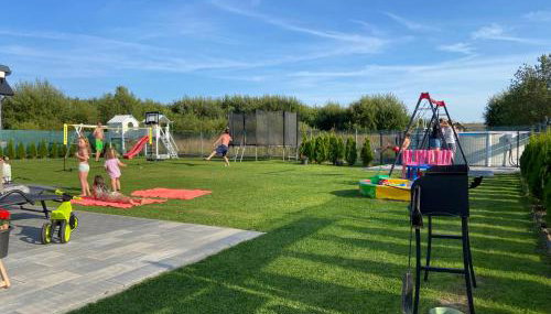 Domki Platinium Chłopy - Sarbinowo - Foto 2