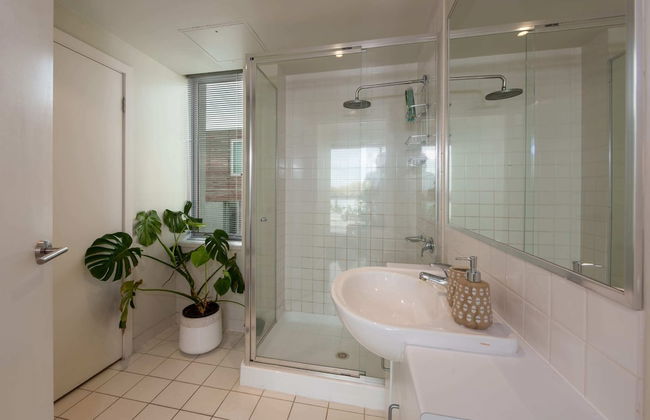 Beautiful 1-bed in St Kilda w/ Parking & Terrace - Foto 6