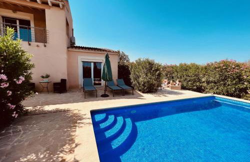 CASA Luz Solar - Finca mit privatem Pool nahe Strand & Santanyí - Foto 26