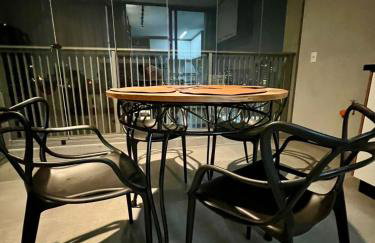 Apartamento de Luxo em São Paulo Almagah - Estacionamento - Foto 79