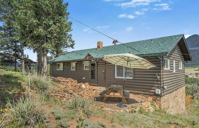3BD Cowboy Cabin Pikes Peak Mountain Log Cabin - Photo 50