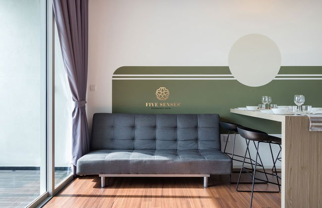 UNA Serviced Apartment, Sunway Velocity Kuala Lumpur - Foto 25