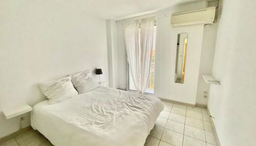 Duplex 3 Chambres Proche Gare Clim, WIFI, parking - Foto 5