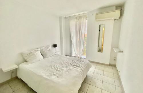 Duplex 3 Chambres Proche Gare Clim, WIFI, parking - Foto 5