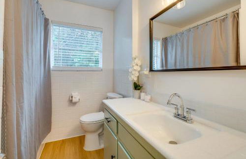 Walk to Campus Creekside Austin Duplex! - Foto 17