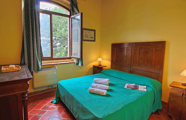 Attractive Apartment in old Farmhouse on the Estate With Pool - Foto 19