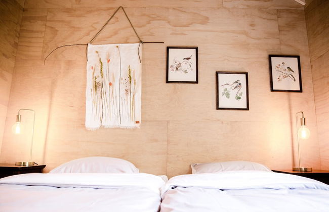 Waterlodge Tomke in Nes - Foto 6