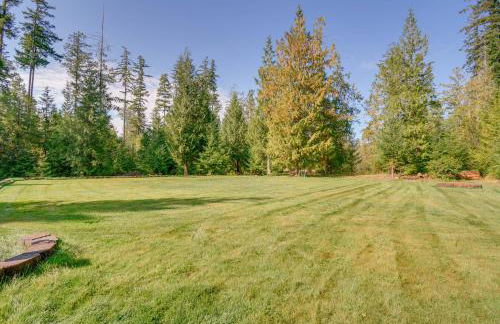 Waterfront Allyn Retreat with Guest House and Beach! - Photo 44