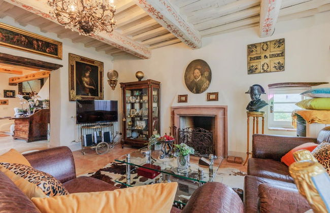 Gran Burrone Castle in Borgo a Mozzano - Foto 71