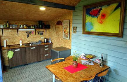 Dom z widokiem na jezioro i domek nad jeziorem - Foto 15