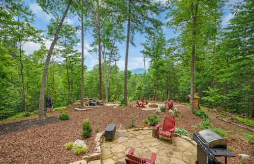Three Loves Cabin - Three Loves Cabin - Cherry Log GA - Hot Tub, Fire Pit - Foto 61