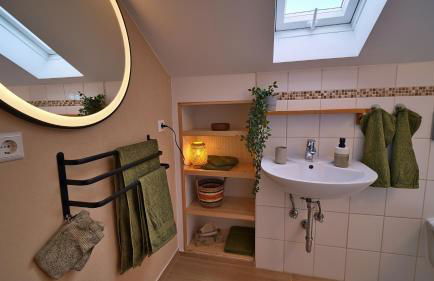 Treetop Apartment - Zwischen Schwarzwald und Schwäbischer Alb - Foto 18