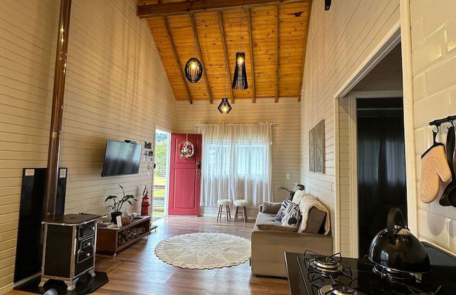 Toca da Coruja Hospedagem - Urubici - SC - Foto 32