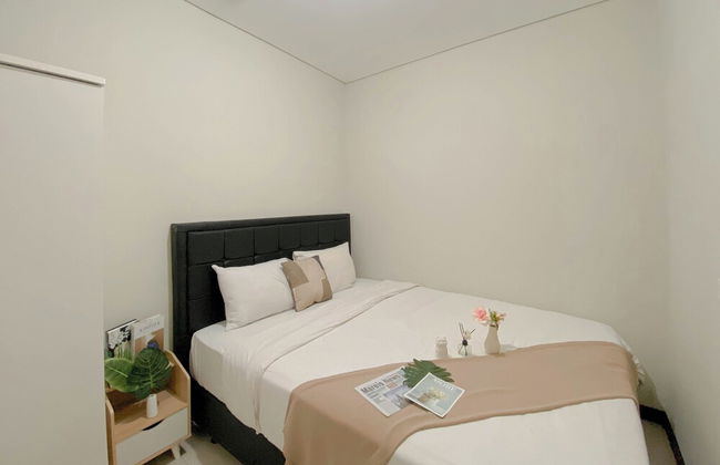 Great Deal And Spacious 2Br At Nifarro Park Apartment - Foto 12