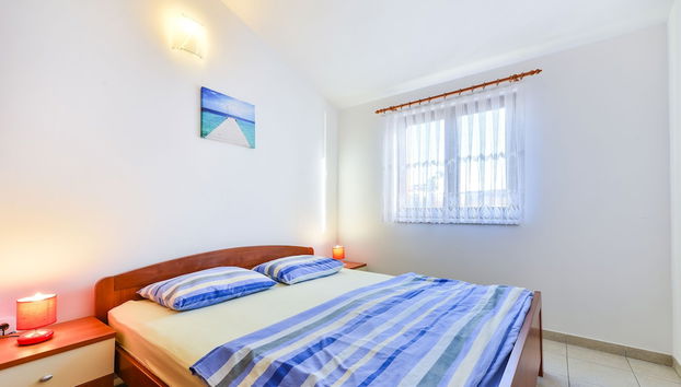 Apartement Delac - Foto 3, Quarto