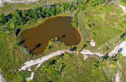 Villa Island Retreat, Country house overlooking 13 acres and a small lake - Foto 36