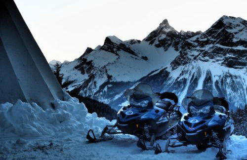 Chalet Arpitan - les Carroz - Grand Massif - Foto 59