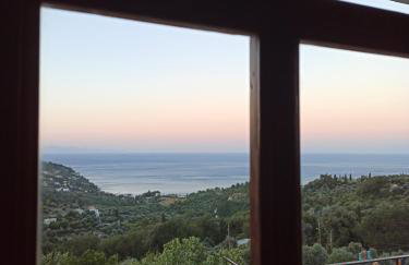 Μπαλκόνι του Αιγαίου father's house in Kimi - Photo 46